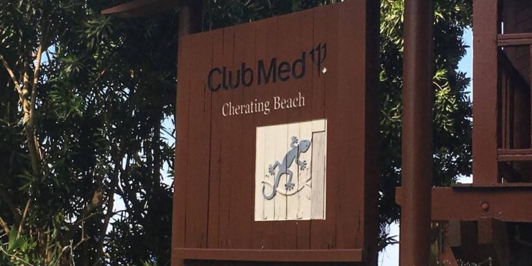 Club Med Cherating Review