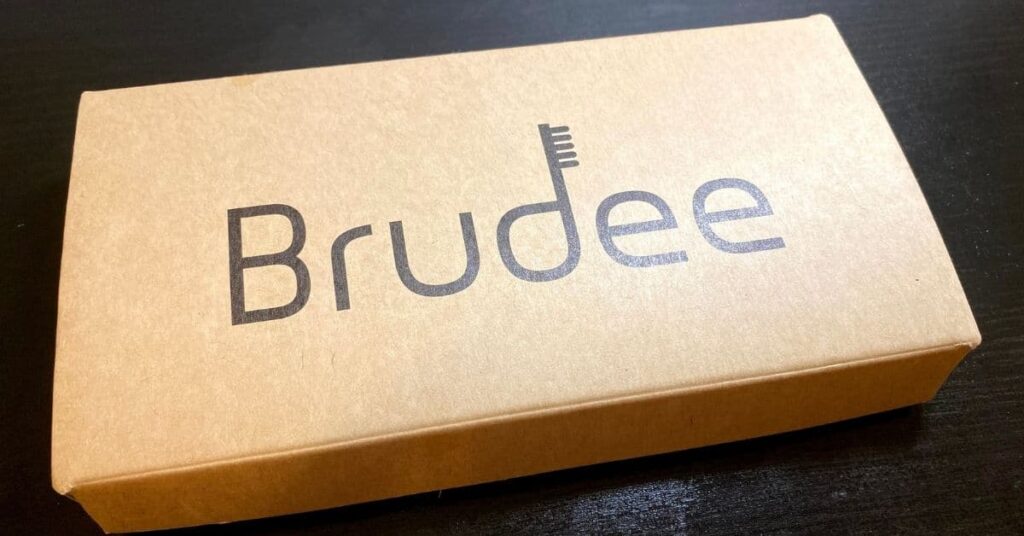 Brudee Sonic Toothbrush Review