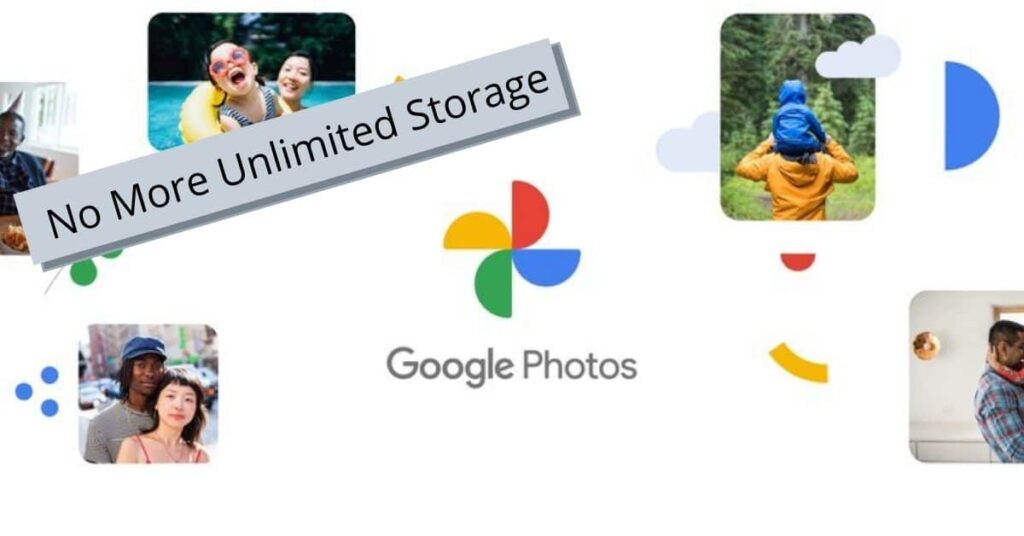 Google Photos Ends Unlimited Storage On 01 June 2021