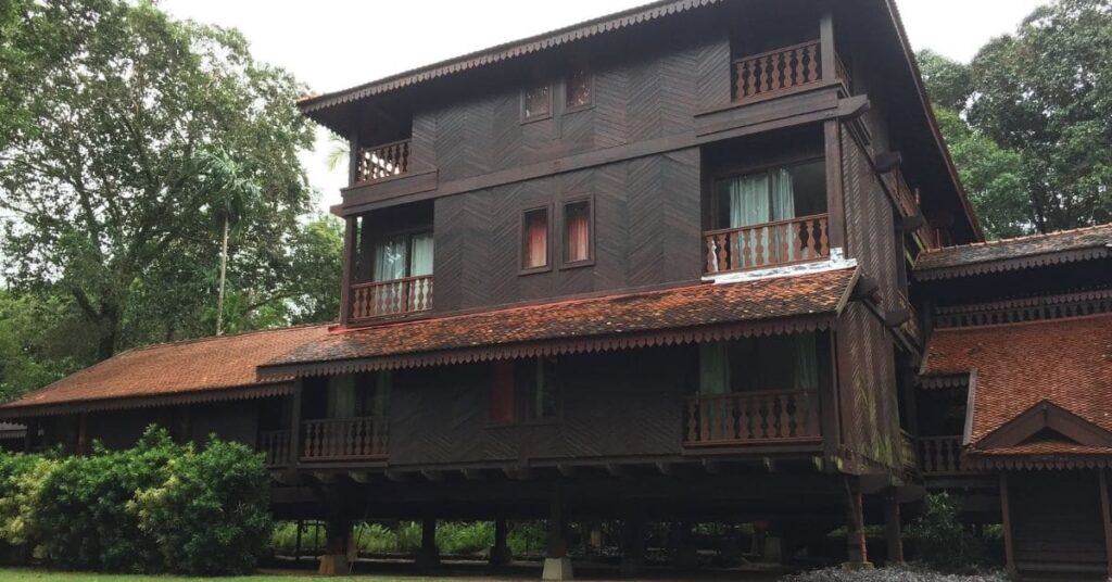 Club Med Cherating Building