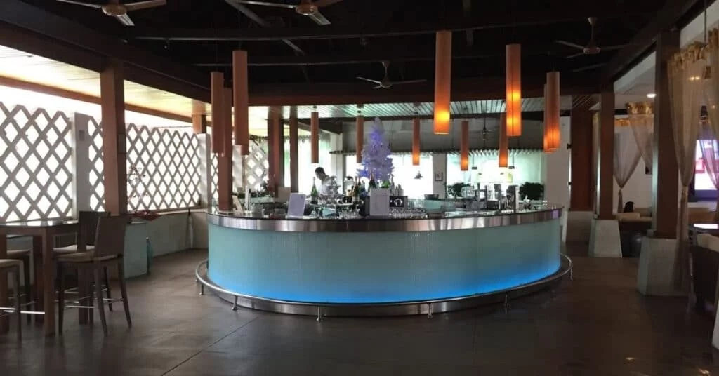 Club Med Cherating Orchid Bar